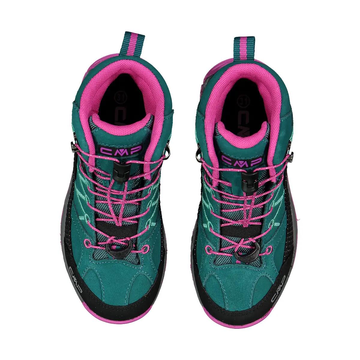 Wanderschuhe Mid Kind CMP Rigel Waterproof 3/7