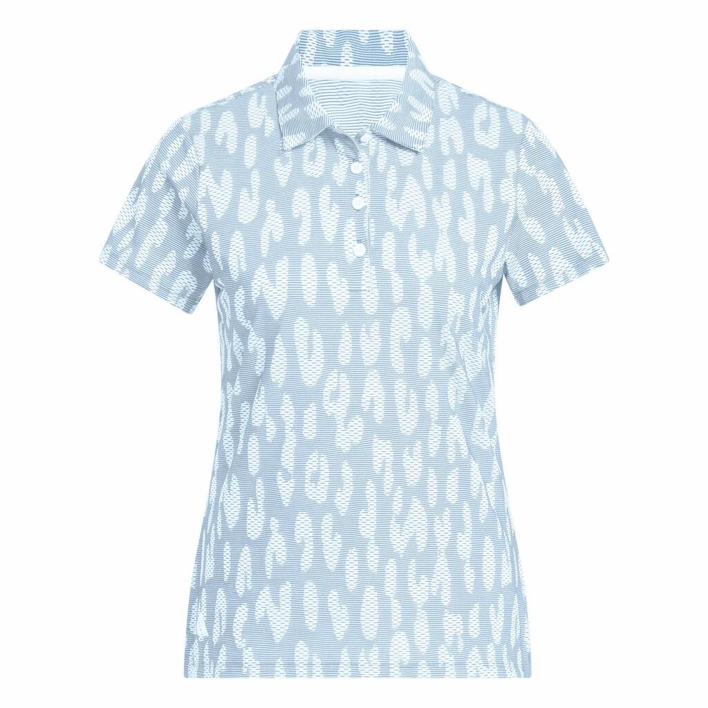 Women's jacquard polo shirt adidas Ultimate365