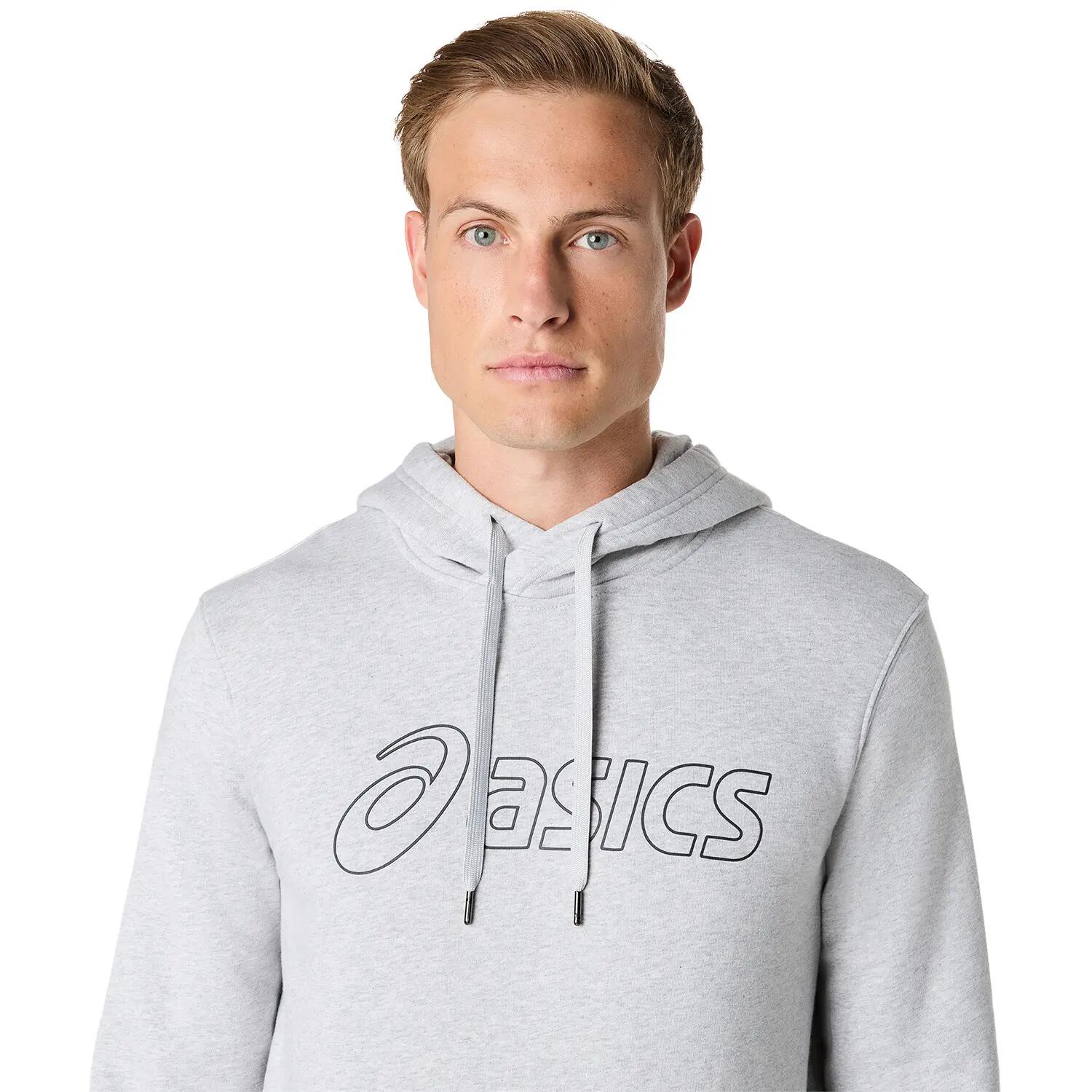 Felpa con cappuccio Asics OTH 5/7