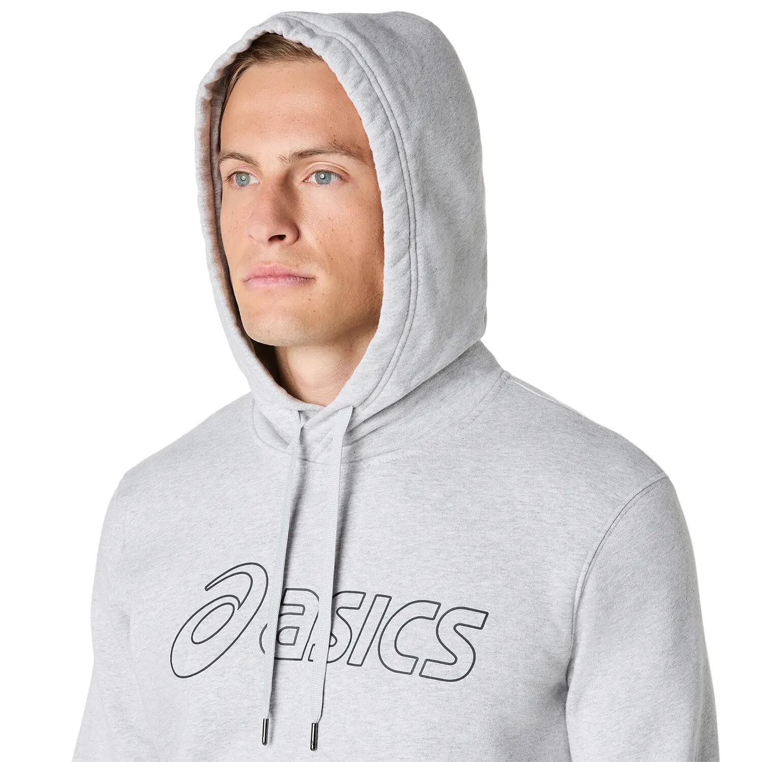 Felpa con cappuccio Asics OTH 7/7