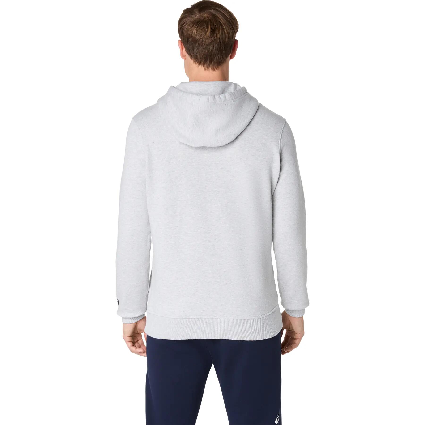 Felpa con cappuccio Asics OTH 4/7