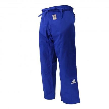 Bas de judogi adidas IJF