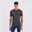 Femei Tricou Aderent Fitplayer Maneci Scurte