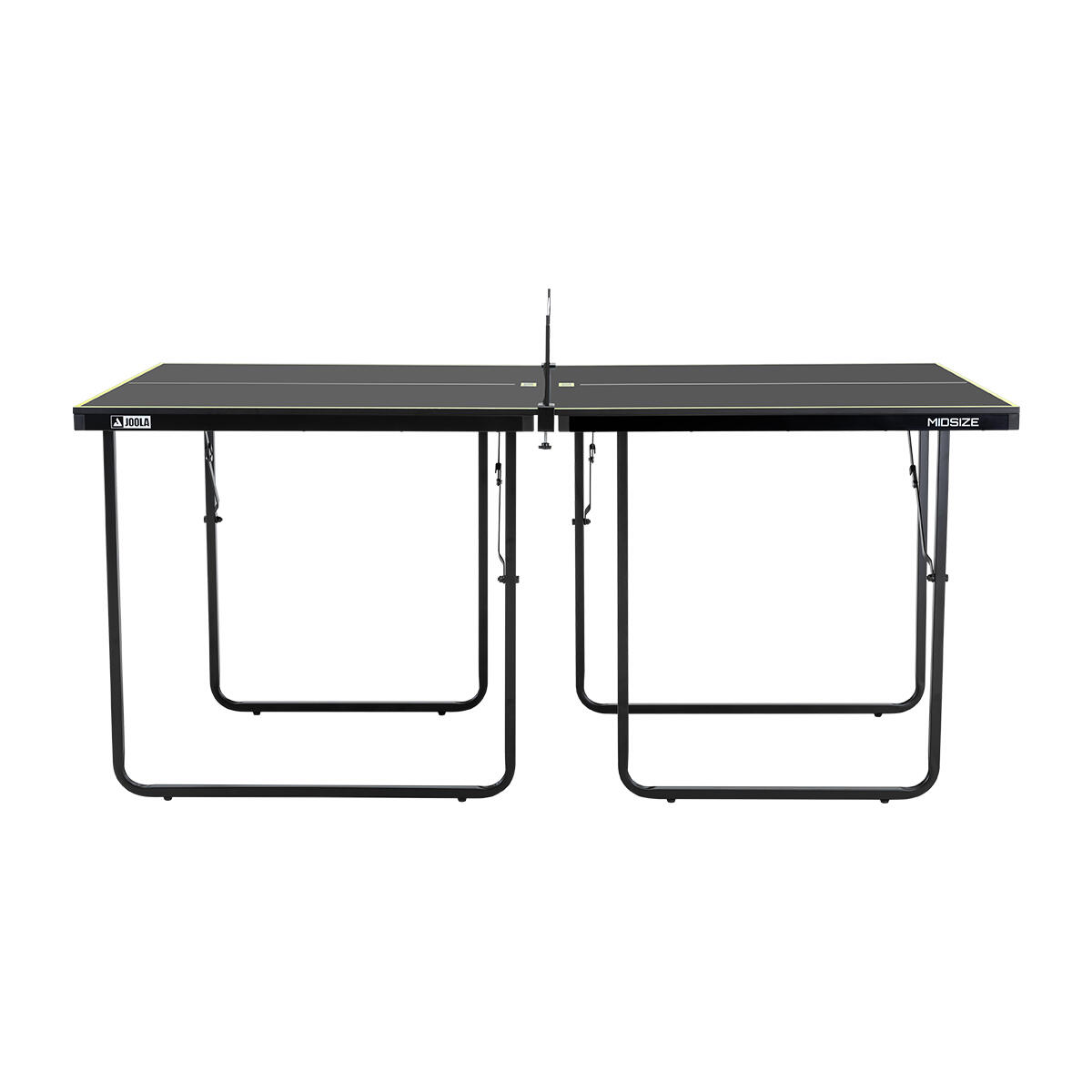 Table de ping-pong JOOLA Midsize gris foncé 3/7
