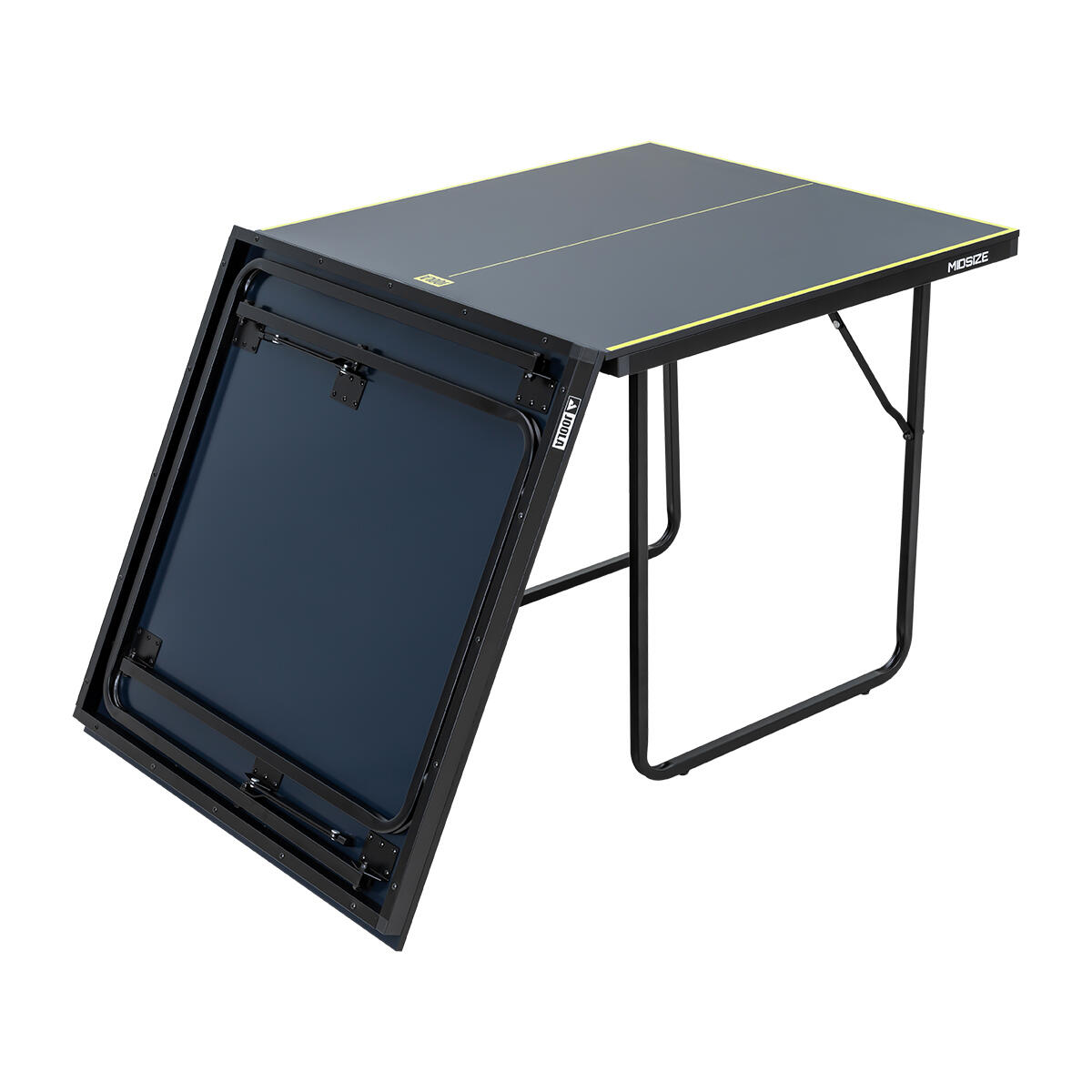 Table de ping-pong JOOLA Midsize gris foncé 4/7