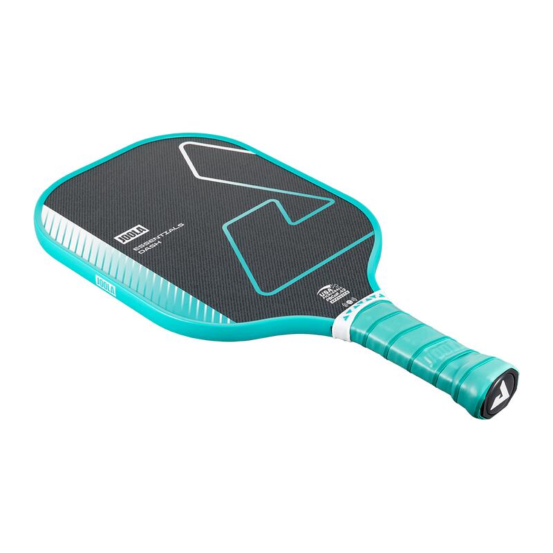 Raquete de pickleball Dash 10 - Crash Aqua 2/4