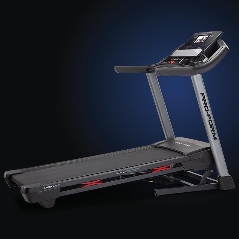 Tapis de course Carbon T7 2/5