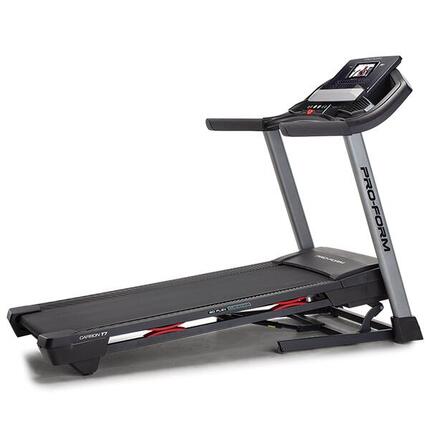 Tapis de course Carbon T7