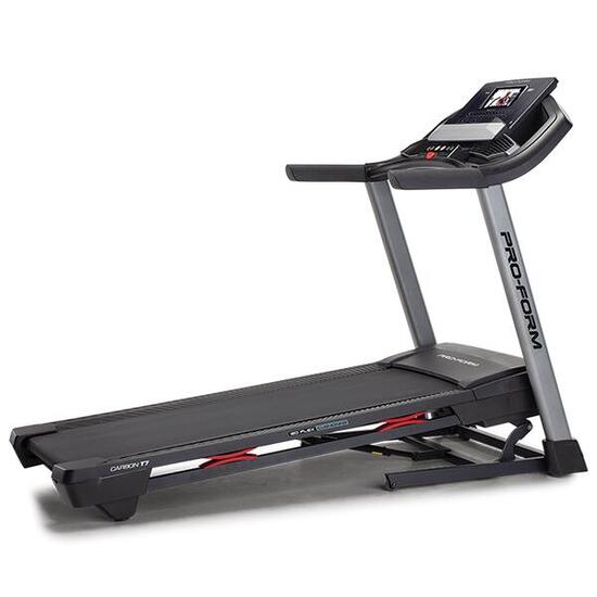 Tapis de course Carbon T7