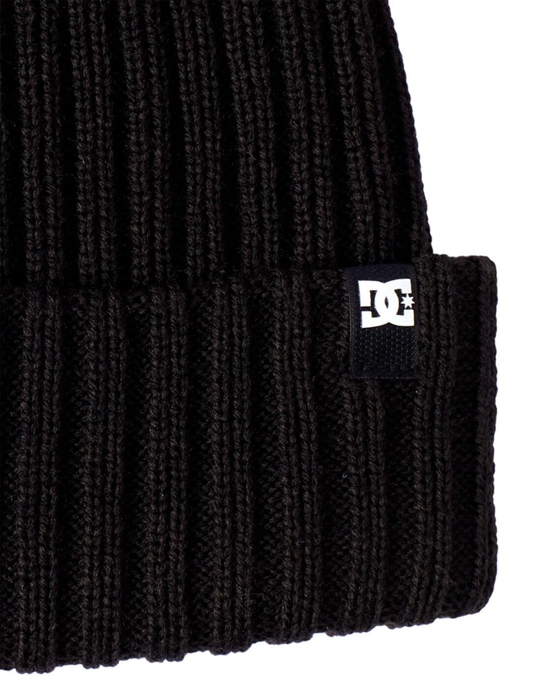 Bonnet FISH N DESTROY 2 Noir Homme 3/4