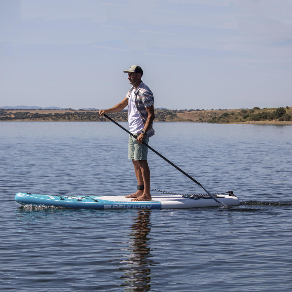 Pack de Tabla de Windsurf Be Wave 10.6 Pro + Vela de 6m 4/4