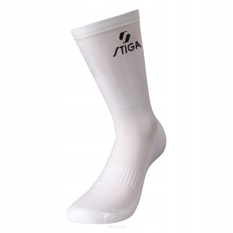 Skarpety tenisowe Stiga Sock Pro High 3/3