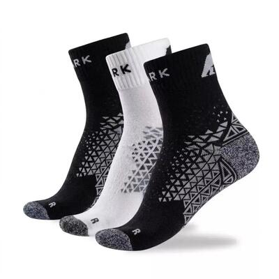 Merino treck 90 sokken - set van 3 paar