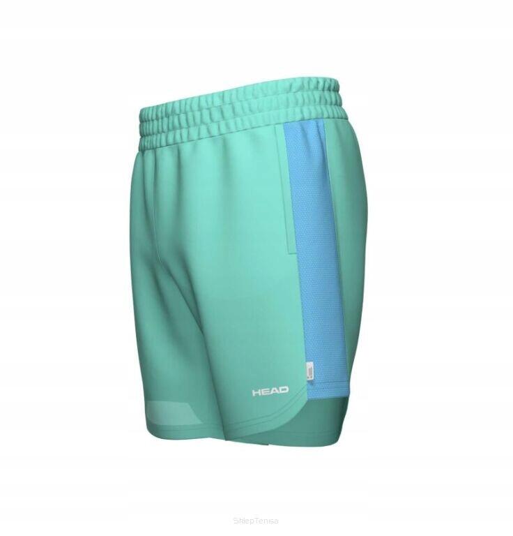 Spodenki tenisowe Head Power Shorts 2026 2/2