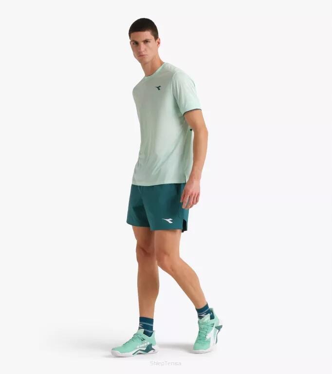 Spodenki tenisowe Diadora Shorts Match Fibrazero 3/3