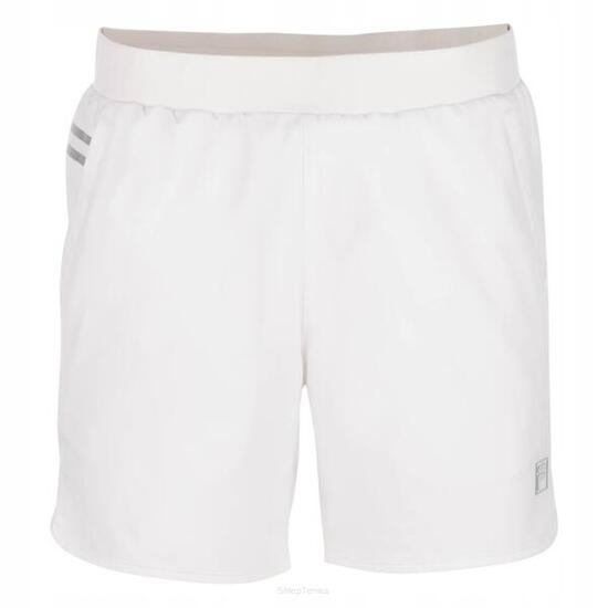 shorts - tennis - homme - respirant, léger - Jeremy - ecru