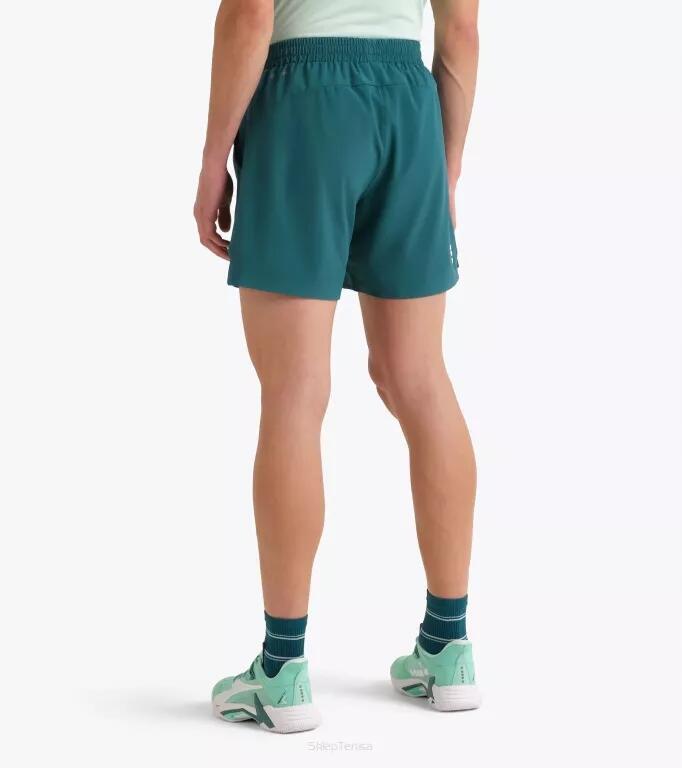 Spodenki tenisowe Diadora Shorts Match Fibrazero 2/3