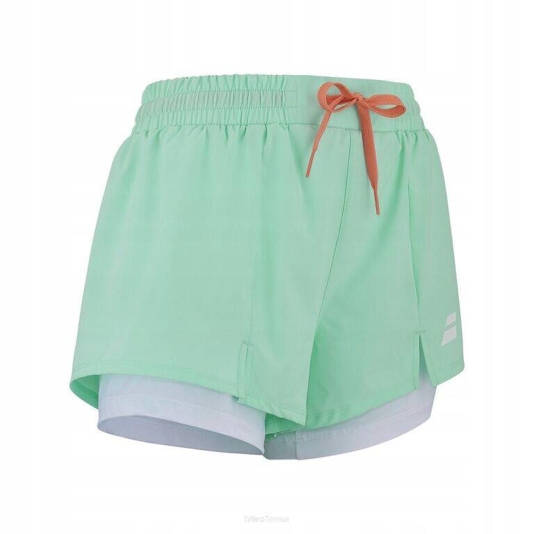 Spodenki do padla damskie Babolat Padel Short Perf 3/3