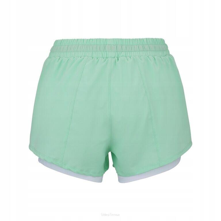 Spodenki do padla damskie Babolat Padel Short Perf 2/3
