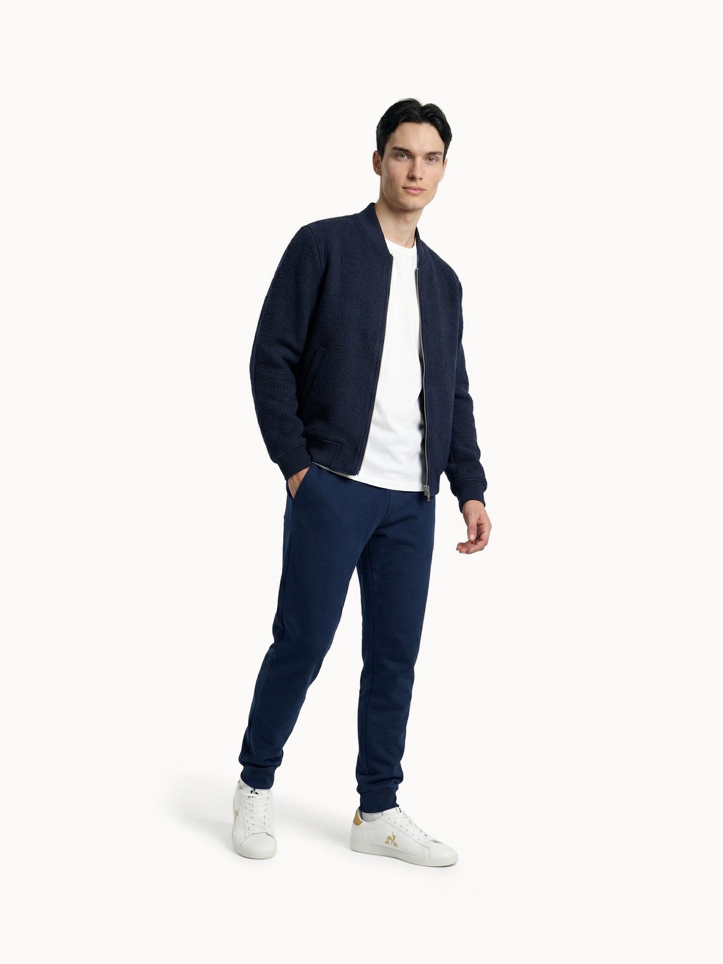Pantalon avec détails tricolores Teamsport 5/6
