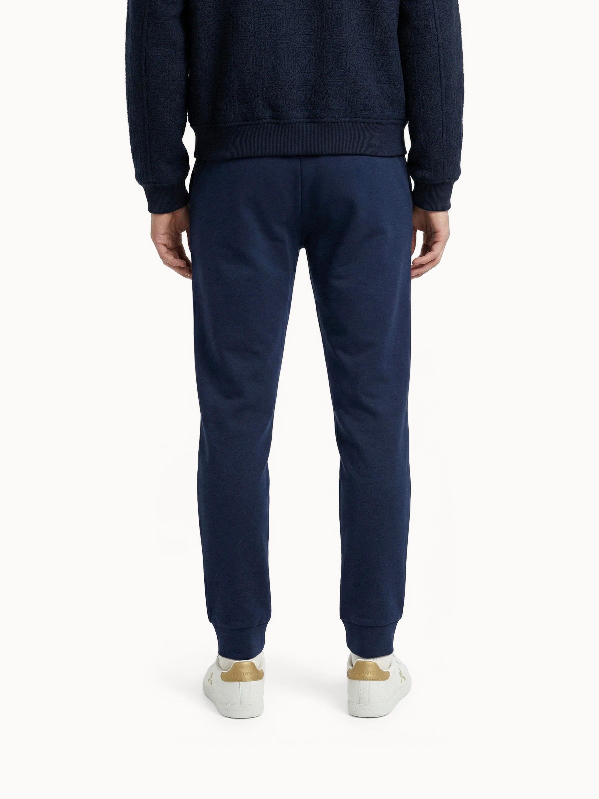 Pantalon avec détails tricolores Teamsport 4/6