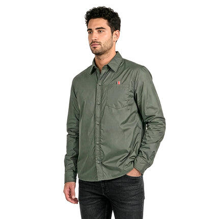 verde oliva scuro