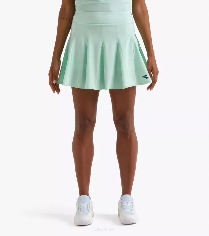 Spódniczka tenisowa Diadora L. Skirt Match Fibrazero 4/4