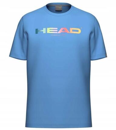 Koszulka tenisowa juniorska Head Rainbow T-Shirt Junior