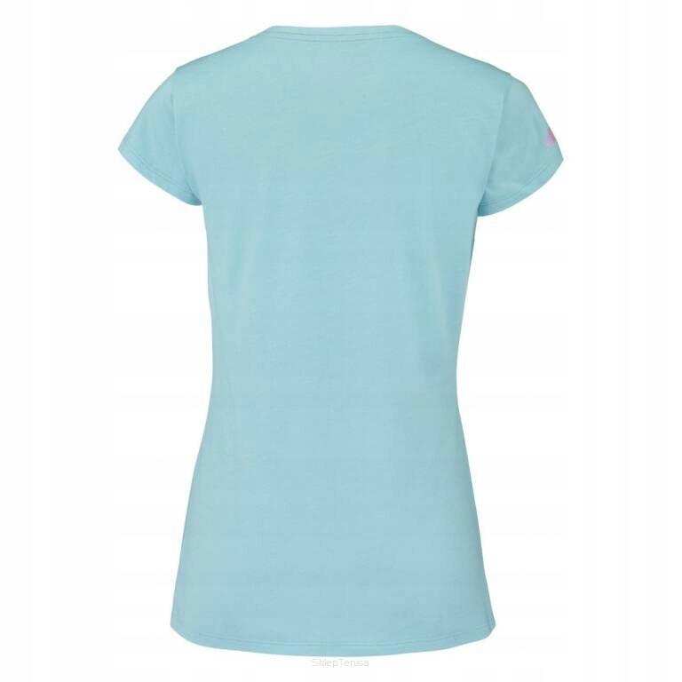 Koszulka tenisowa Babolat Exercise Big Flag Tee 3/3