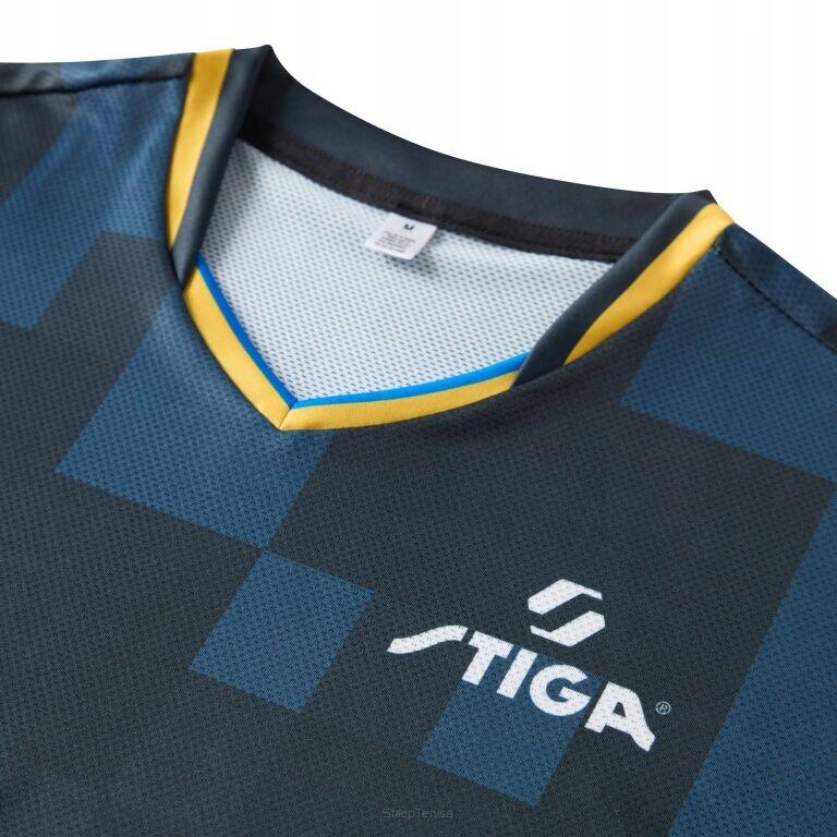 Koszulka sportowa Stiga Asia Pro T-Shirt 2/4