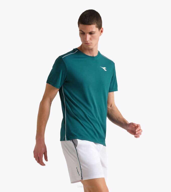 Koszulka tenisowa Diadora SS T-shirt Court 3/4