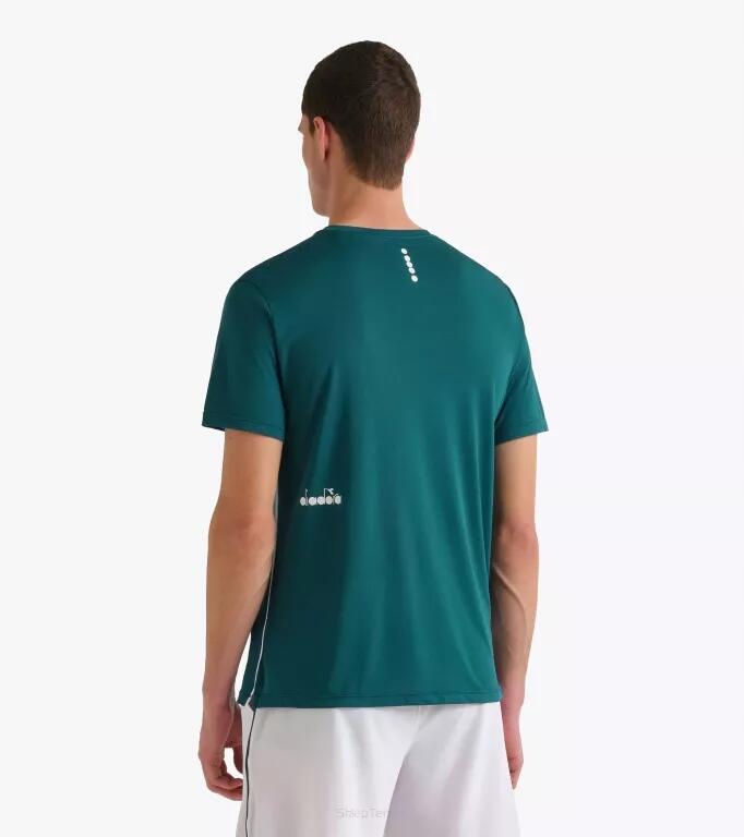 Koszulka tenisowa Diadora SS T-shirt Court 2/4