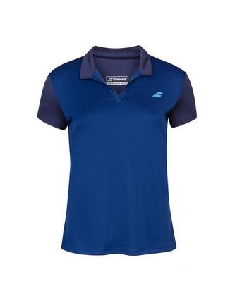 T-shirt koszulka juniorska Babolat Play Polo