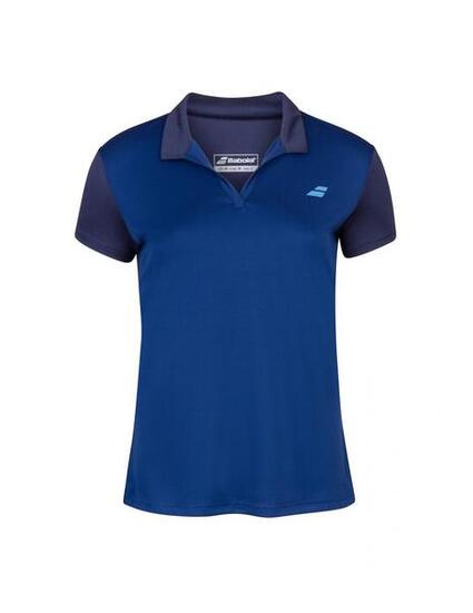 T-shirt koszulka juniorska Babolat Play Polo