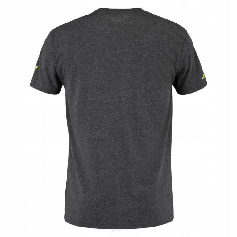 T-shirt Koszulka chłopięca Babolat Aero Cotton Tee 3/6