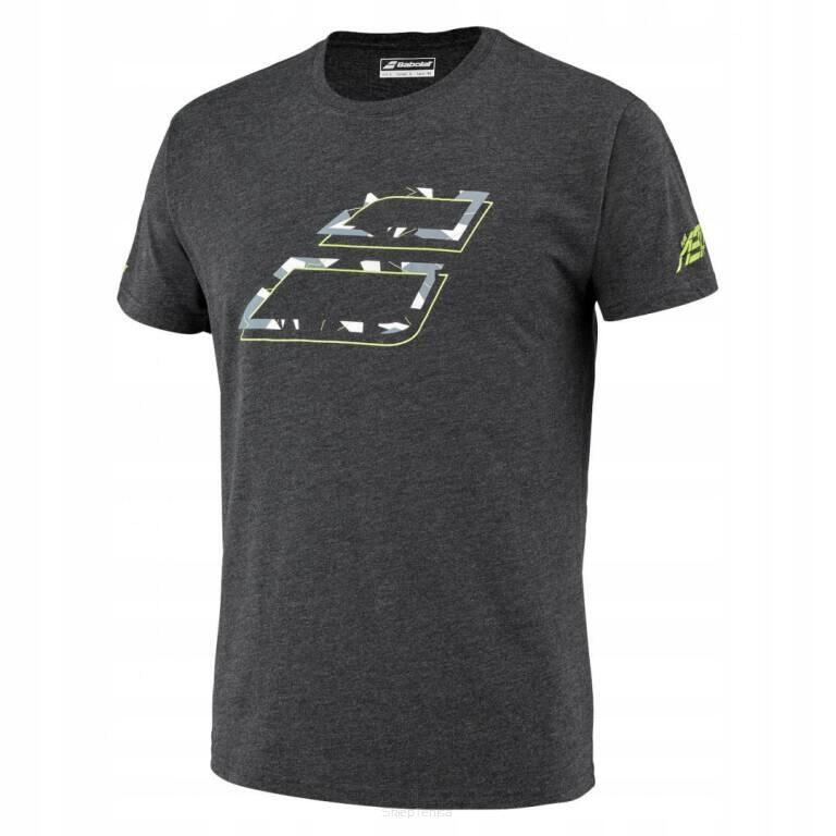 T-shirt Koszulka chłopięca Babolat Aero Cotton Tee 2/6