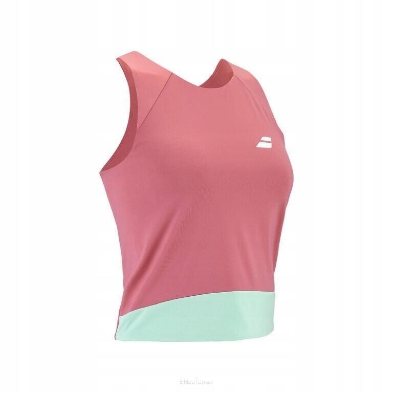 Top tenisowy Babolat Padel Perf Tank 3/3