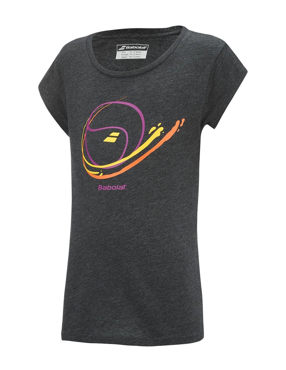 T-shirt Koszulka dziewczęca Message Tee 2/4