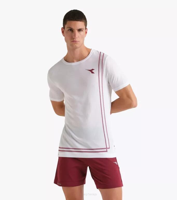 Koszulka kompresyjna Diadora SS T-shirt Stratouno 3/4