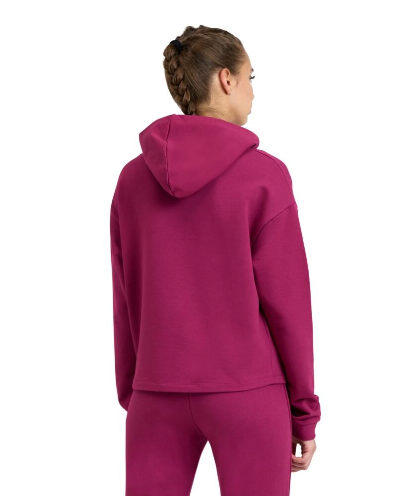 Bluza damska z kapturem bawełniana Arena Hooded 3/7