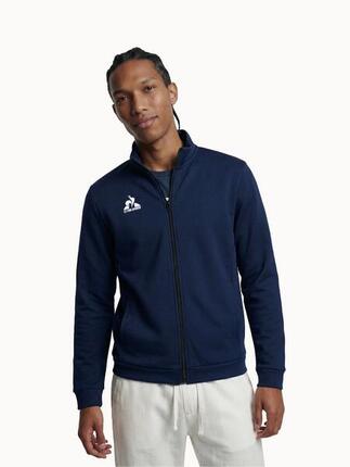 Veste zippée avec détails tricolores Teamsport