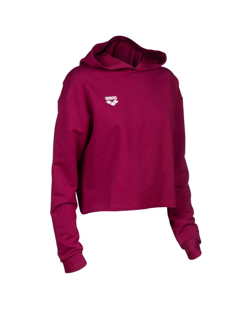 Bluza damska z kapturem bawełniana Arena Hooded 6/7