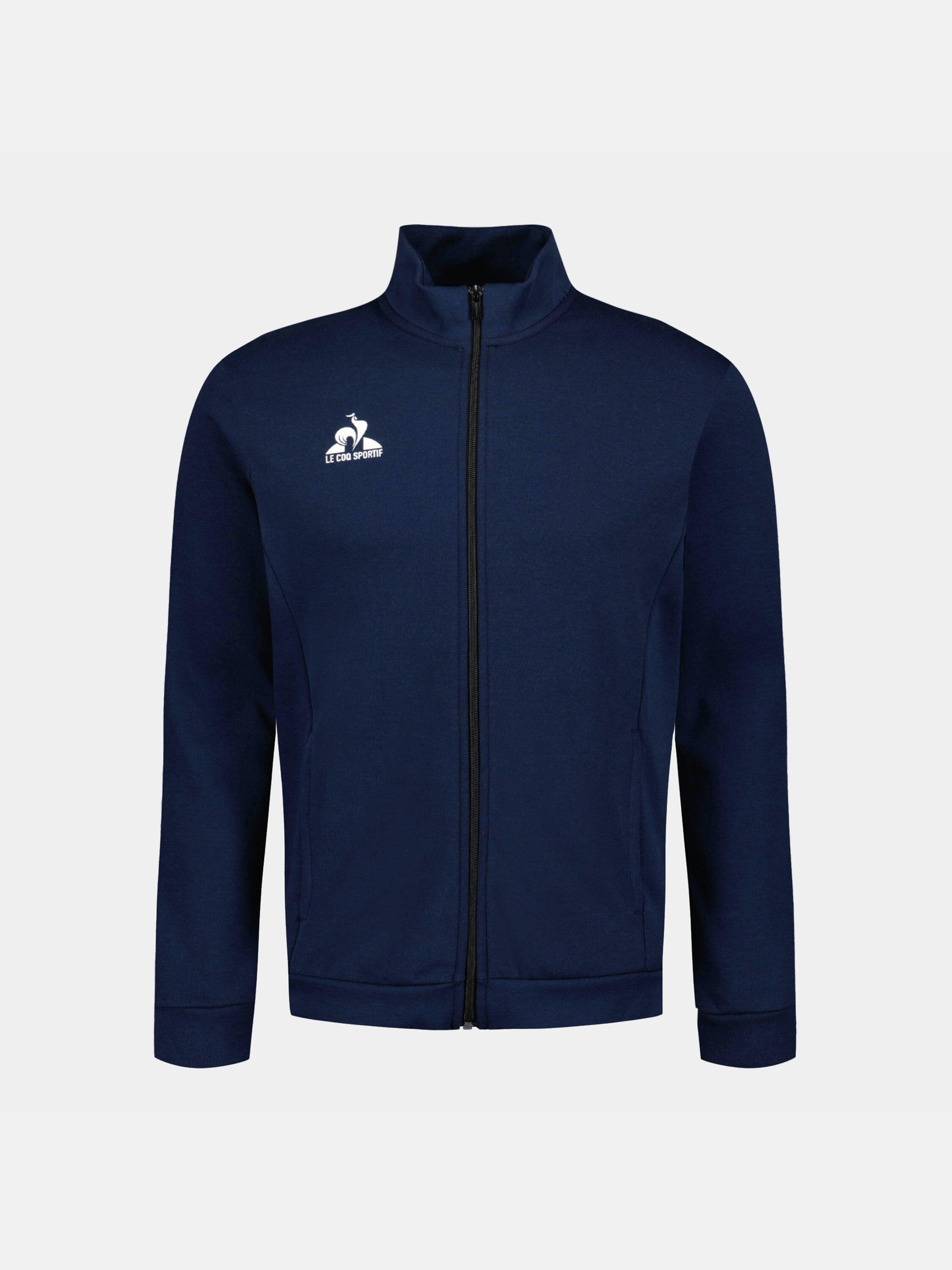 Veste zippée avec détails tricolores Teamsport 2/5