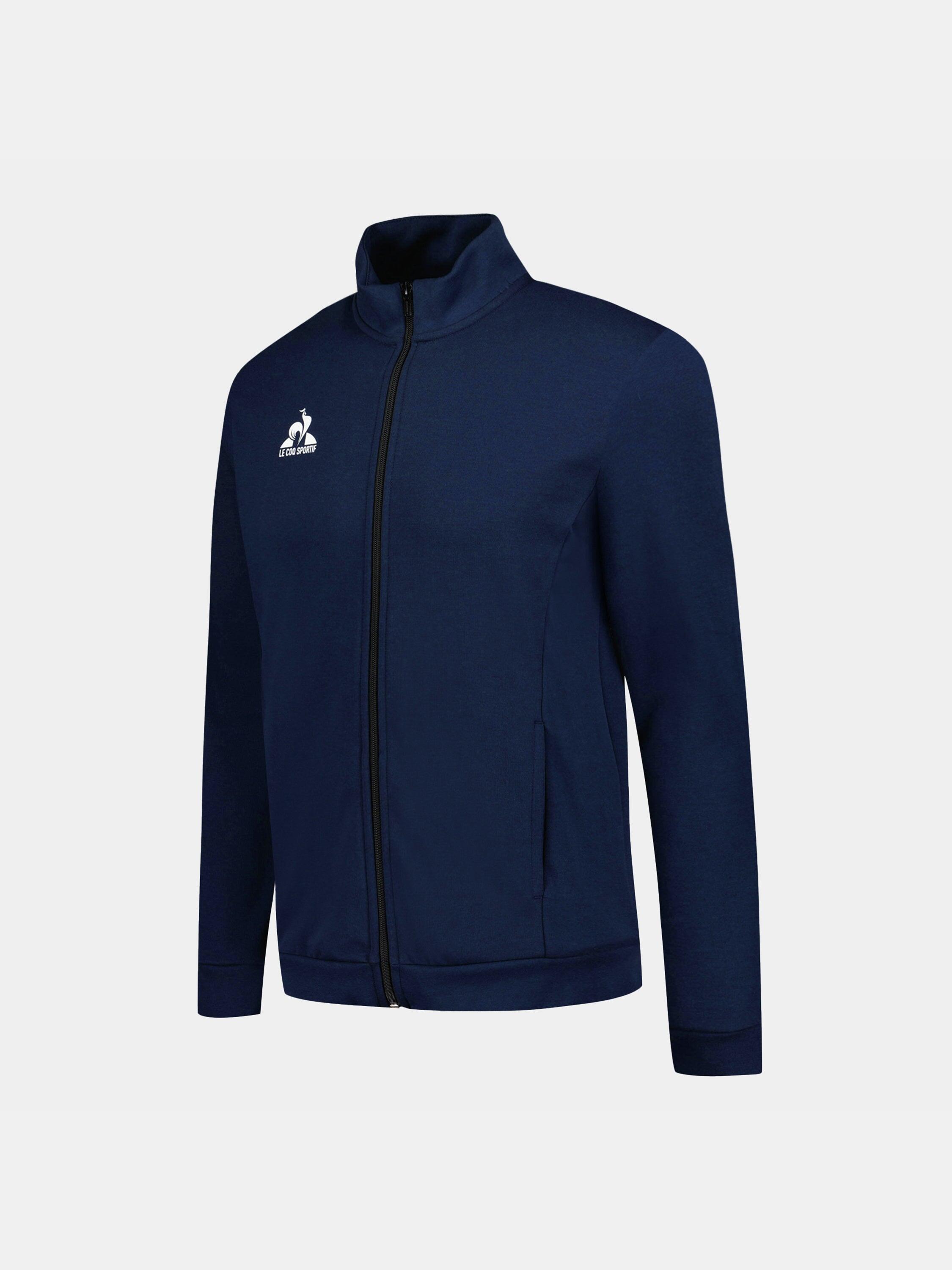 Veste zippée avec détails tricolores Teamsport 5/5