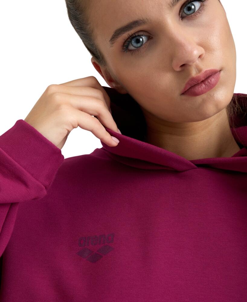 Bluza damska z kapturem bawełniana Arena Hooded 5/7