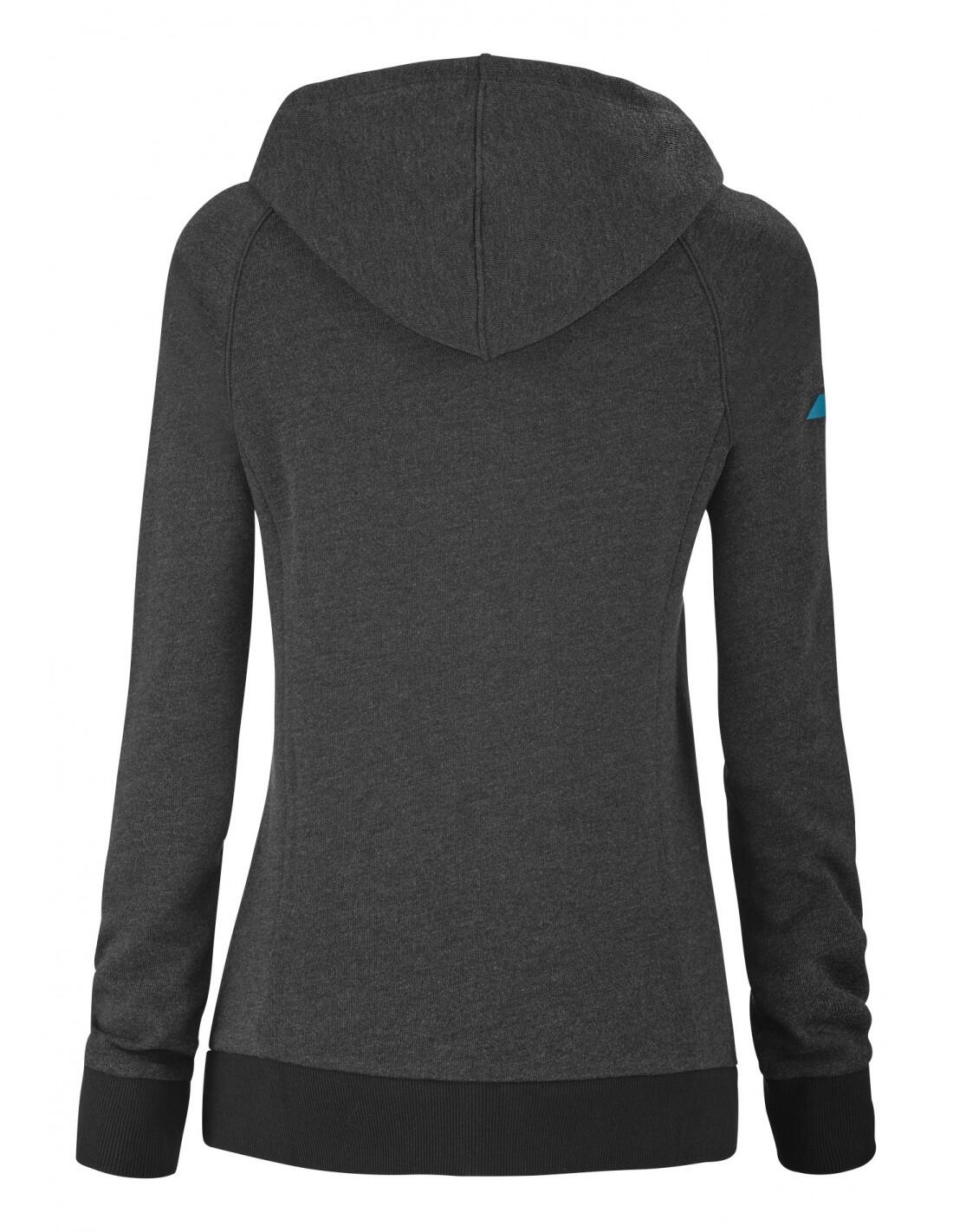 Bluza rozpinana juniorska Babolat Exercise Hood 3/3