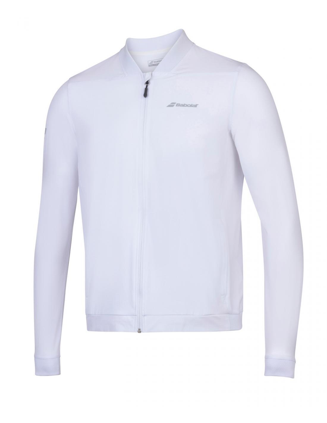 Bluza tenisowa Babolat Play Jacket 2/3