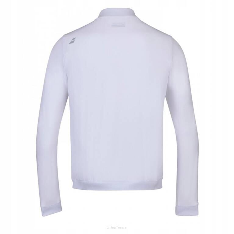 Bluza tenisowa juniorska Babolat Play Jacket 3/3