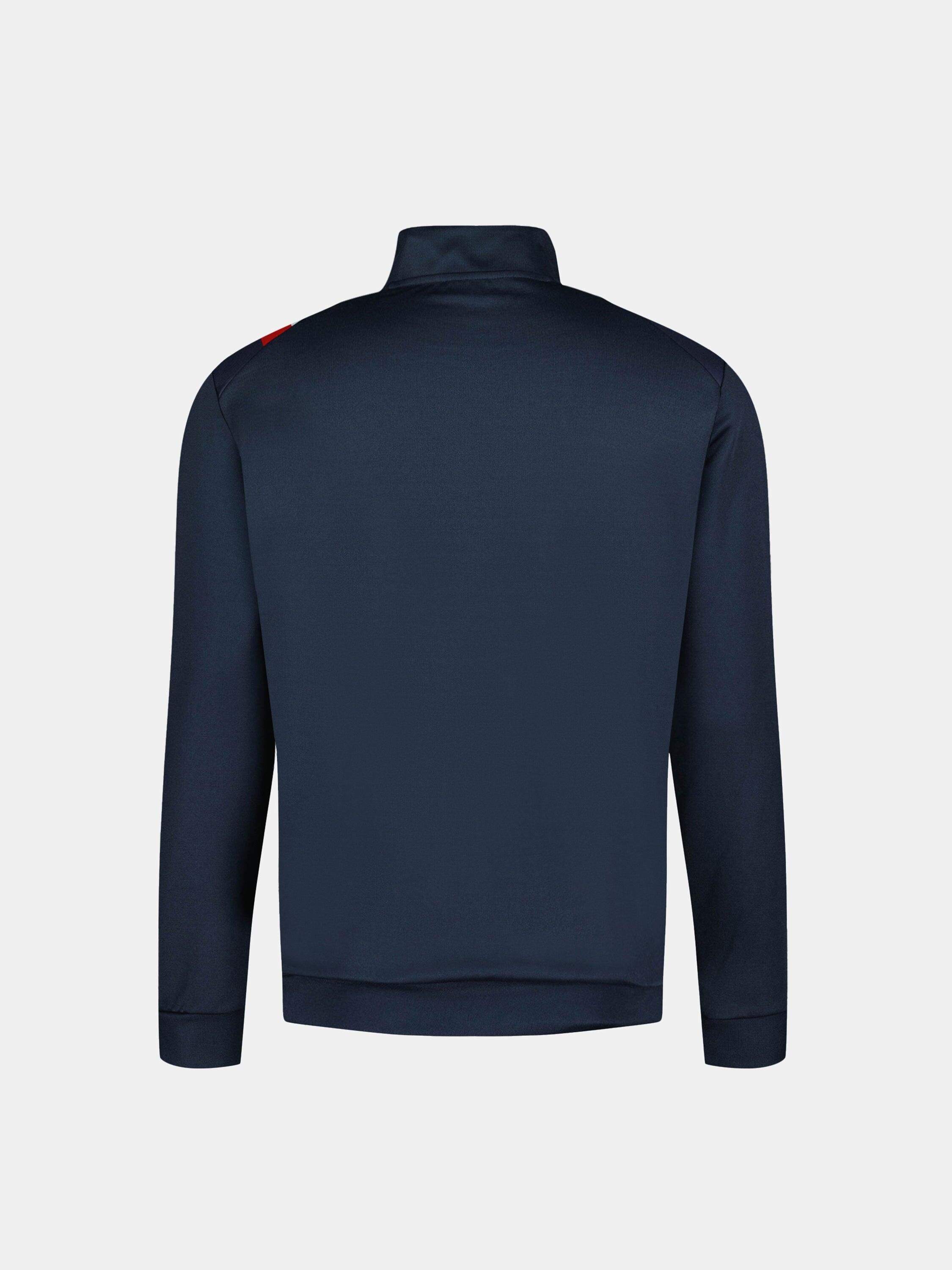 Veste zippée avec détails tricolores Teamsport 3/5
