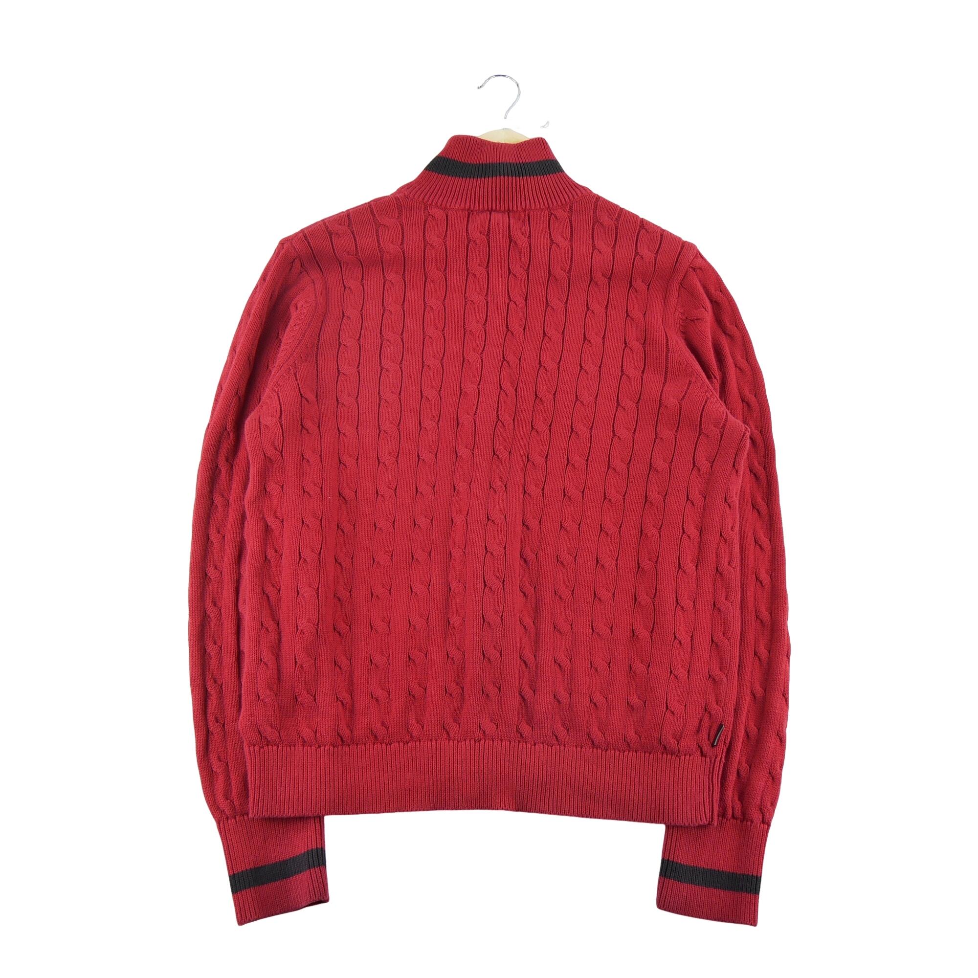 Lauren Ralph Lauren Women's Red Vest 2/6